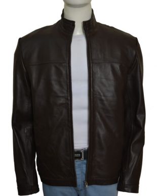 Arrow Stephen Amell Leather Jacket