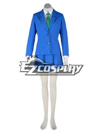 Detective Conan Woman's Winter Uniform