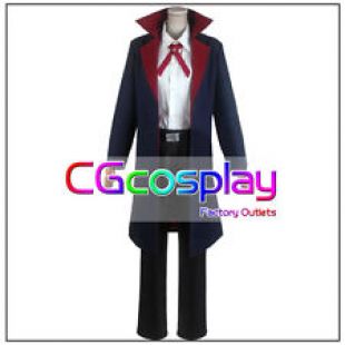Braz Cosplay Blood Lad
