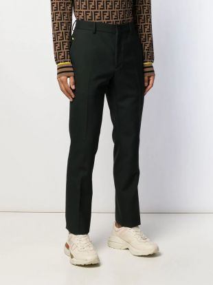 Pantalon De Costume Bag Bug Fendi