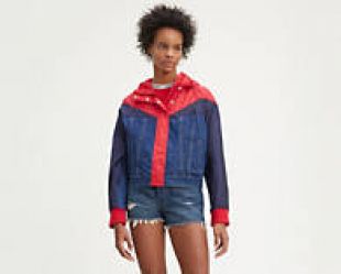 Levi's Slouch Trucker Jacket