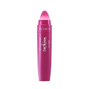 REVLON Kiss Cushion Lip Teint, Berry LIT