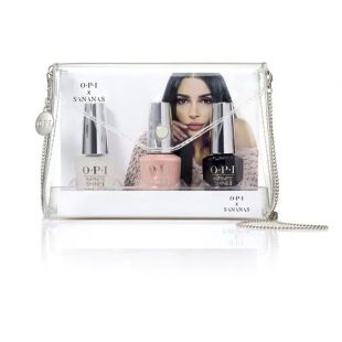 Kit Sananas x OPI : Kit de vernis à ongles