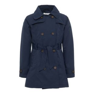 Trench double boutonnage