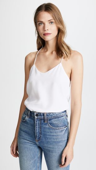 Classic Racer Back Camisole
