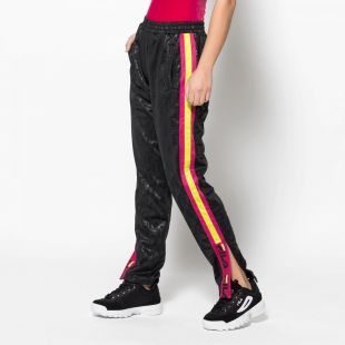Fila Moya Side Tapel Split Jogger   black | FILA Official