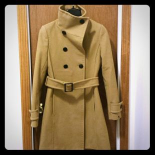 Aritzia - Bromley coat