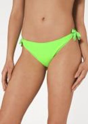 Bikini bottom a brasiliana fluorescente Selena   Calzedonia