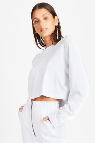 Tokyo Long Sleeve Tee
