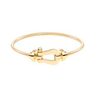 Bracelet FORCE 10 or jaune