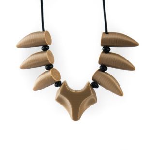 Collier Vixen DC & Anansi Totem Cosplay, flèche légende de demain, soirée à thème Marvel, Justice League of America, The Six tribus du Zambèze