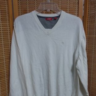 Izod - V Neck Lightweight sweater