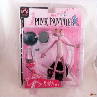 Pink Panther 2004 Series 1 Action Figure by Palisades for sale online | eBay