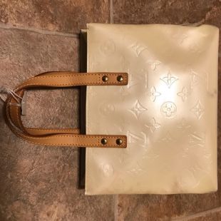 Monogram Vernis Reade Mini Tote Bag