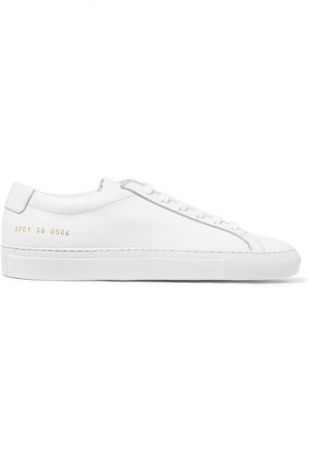 Original Achilles Leather Sneakers