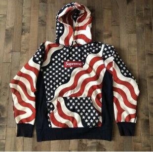 Lil pump store supreme hoodie