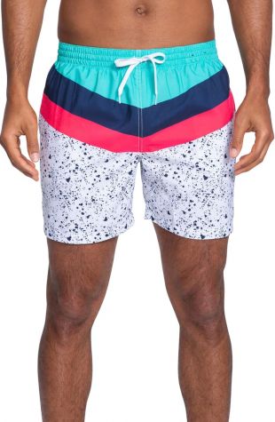 Aquatic Libations Swim Trunks