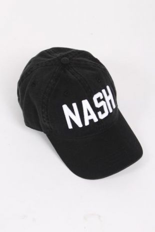 E.Allen Original NASH Ball Cap worn by 
