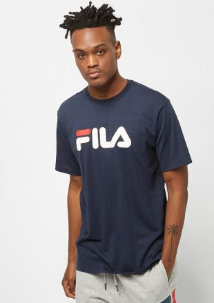 Fila - Fila UL Short Sleeve Shirt Pure iris T-shirt