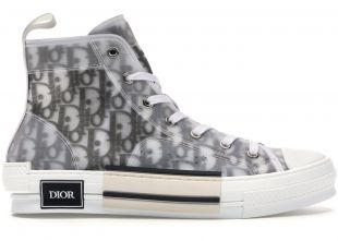 High Top Logo Oblique
