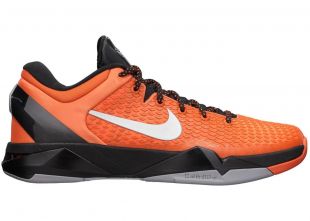 Kobe 7 Team Bank Orange Blaze