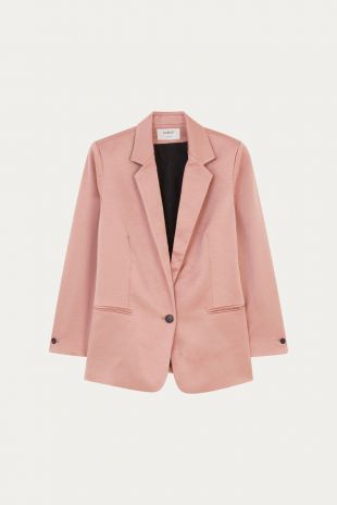VESTE DARCY ROSE //