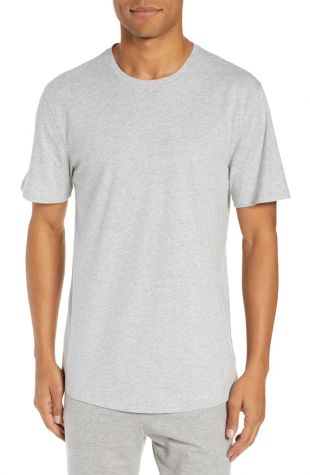  Shop Solid Crewneck T-Shirt