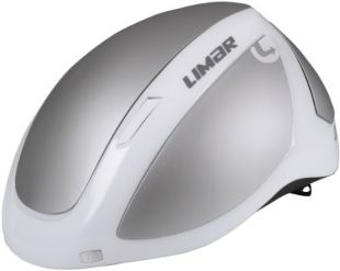 Limar Velov Urban L57-61 Helmet, White/Silver