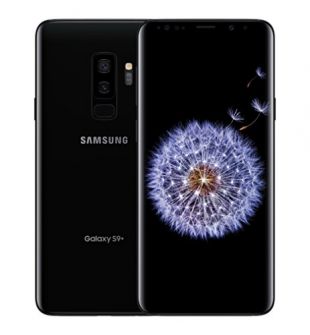 Samsung Galaxy S9+ Factory Unlocked Smartphone 64GB - Midnight Black - US Warranty [SM-G965UZKAXAA]