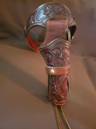 ETUIS de COUTEAUX WESTERN | la-sellerie