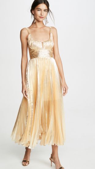Hohan Amalia Midi Dress