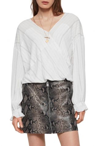 Penny Stripe Blouse