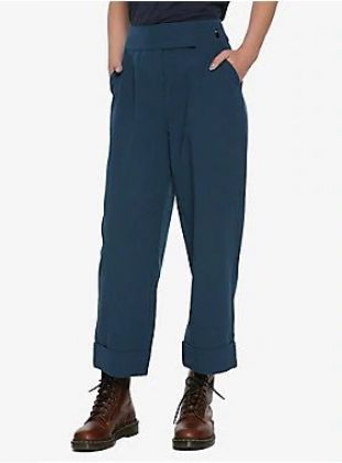 Her Universe Doctor Who Thirteenth Doctor High Waist Pants