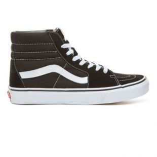Chaussures Sk8-Hi | Noir