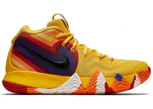 Nike - Kyrie 4 70s (Decades Pack)