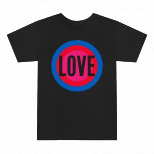 Love T-Shirt (Black)