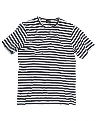Mil-Tec Blue/White Striped Sailor T-Shirt