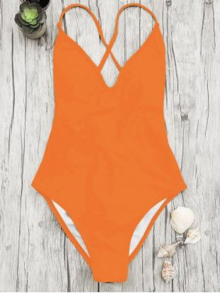 One Piece Swimsuit