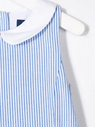 Kids Striped Dress