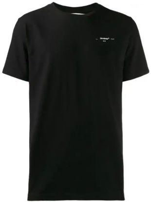 t-shirt à Logo Imprimé - Off-White