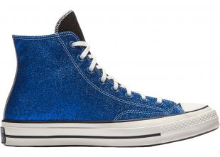 Converse Chuck Taylor All-Star 70s Hi JW Anderson Glitter Gutter Blue Green