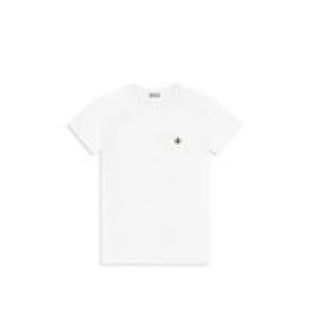T-shirt en coton, Abeille DIOR x KAWS