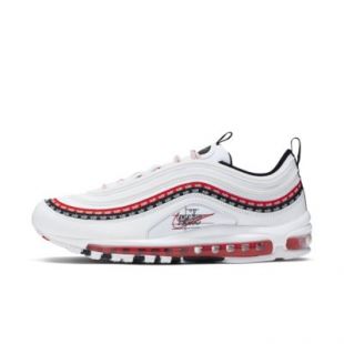 nike 97 femme grise