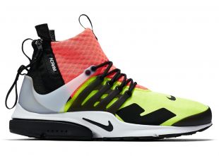 Nike Air Presto Acronym Volt