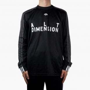 T-shirt à manches longues de football adidas X Alexander Wang
