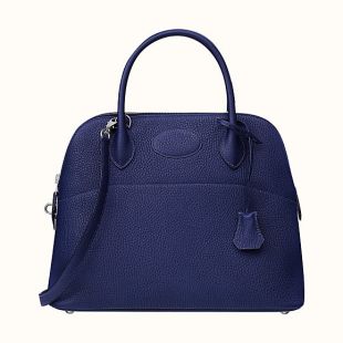 Bolide 31 Leather Bag