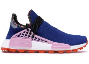 adidas NMD Hu Pharrell Inspiration Pack Powder Blue