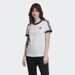 T-shirt 3-Stripes Blanc adidas