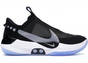 Nike Adapt BB Black Pure Platinum (US Charger)