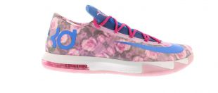 Nike KD 6 Aunt Pearl